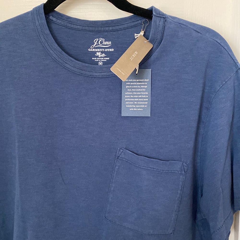 J Crew NWT Knit Tee